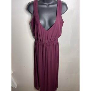 Show Me Your Mumu Kendall Dress Merlot US Women's Size Medium